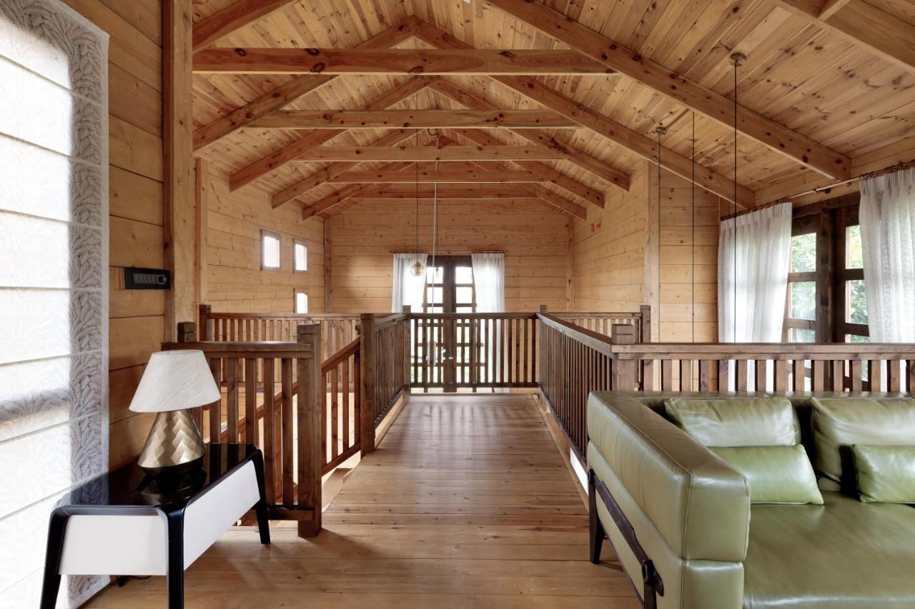Вилла The Pine Loft Бангалор Экстерьер фото