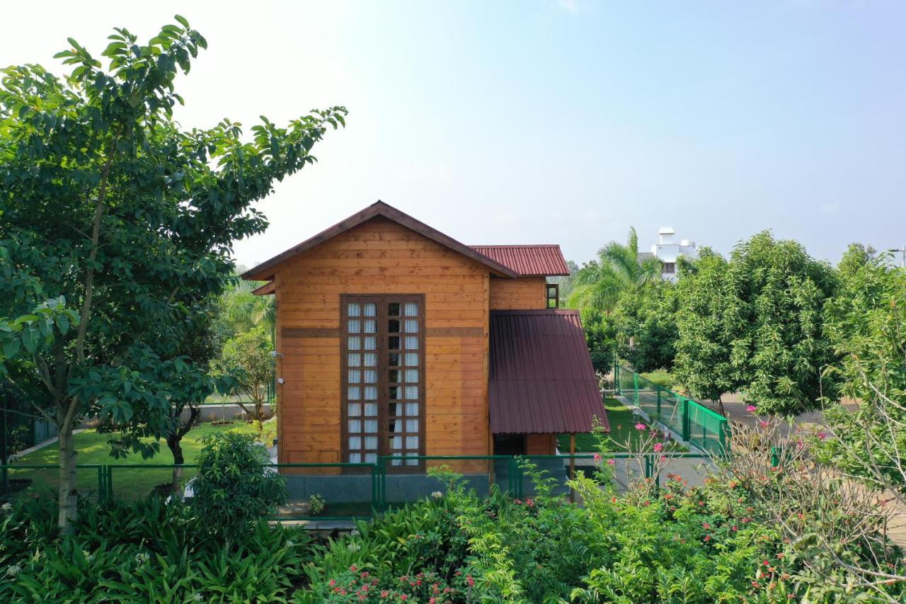 Вилла The Pine Loft Бангалор Экстерьер фото