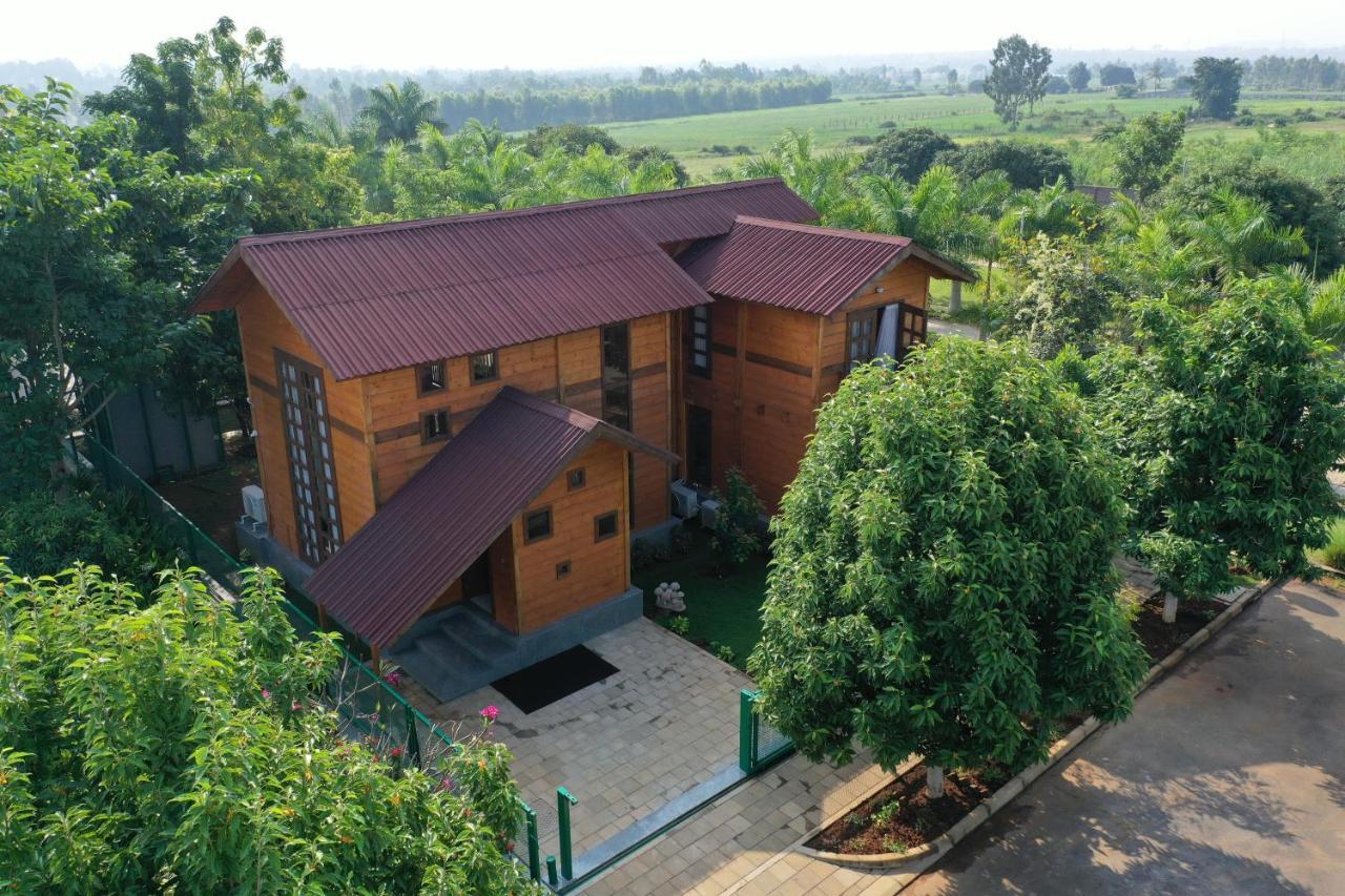 Вилла The Pine Loft Бангалор Экстерьер фото