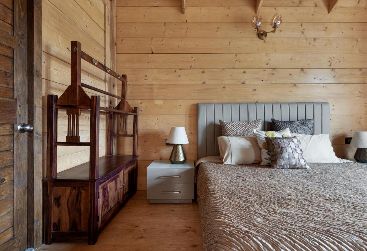 Вилла The Pine Loft Бангалор Экстерьер фото