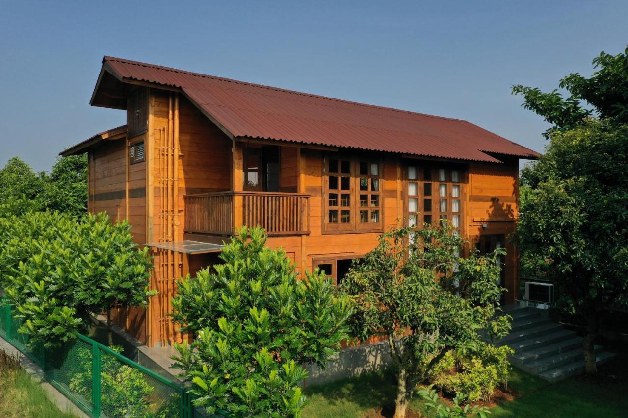 Вилла The Pine Loft Бангалор Экстерьер фото