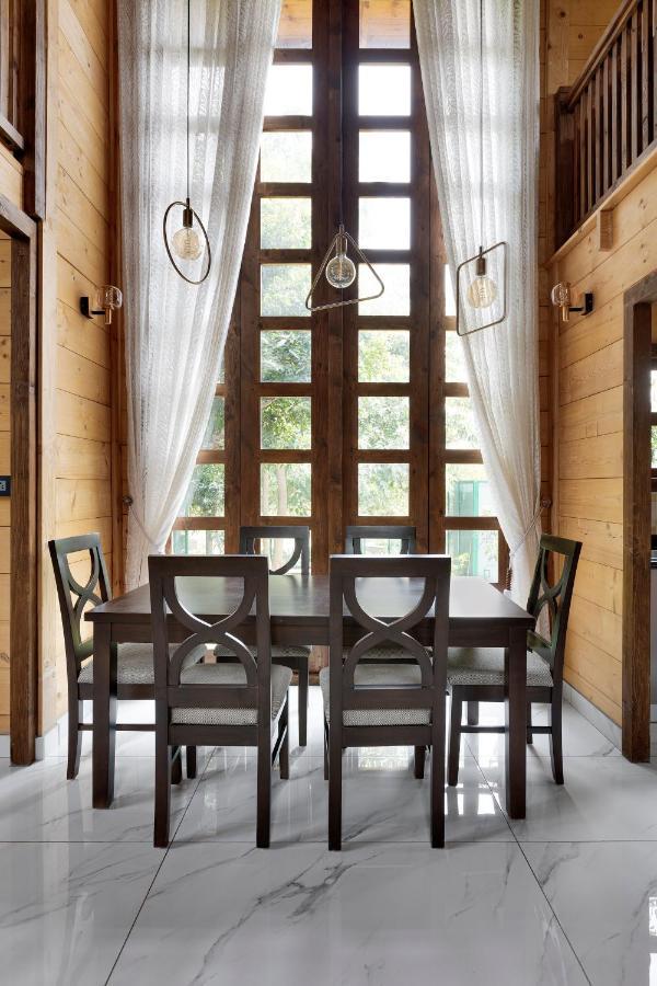 Вилла The Pine Loft Бангалор Экстерьер фото