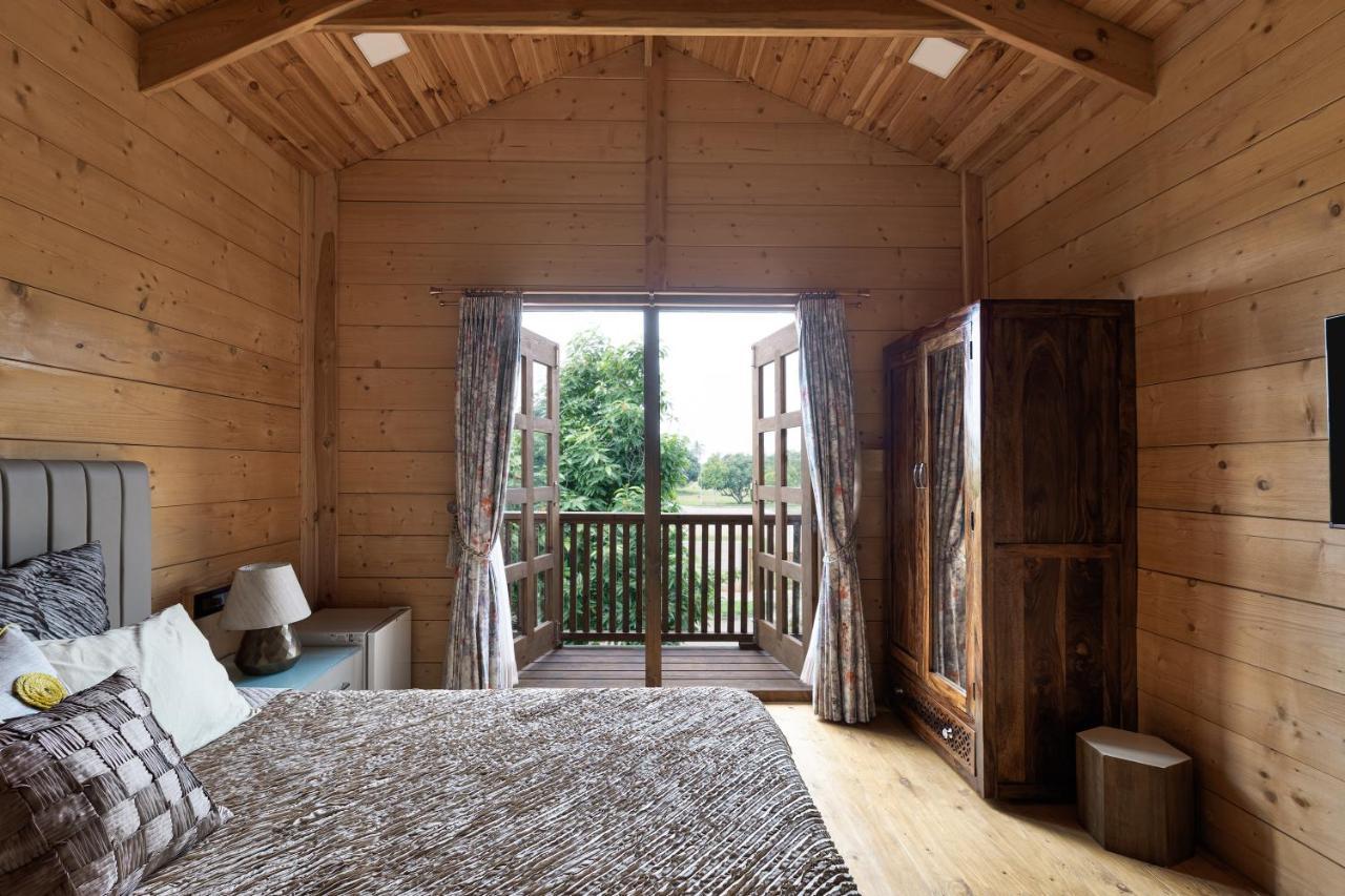 Вилла The Pine Loft Бангалор Экстерьер фото