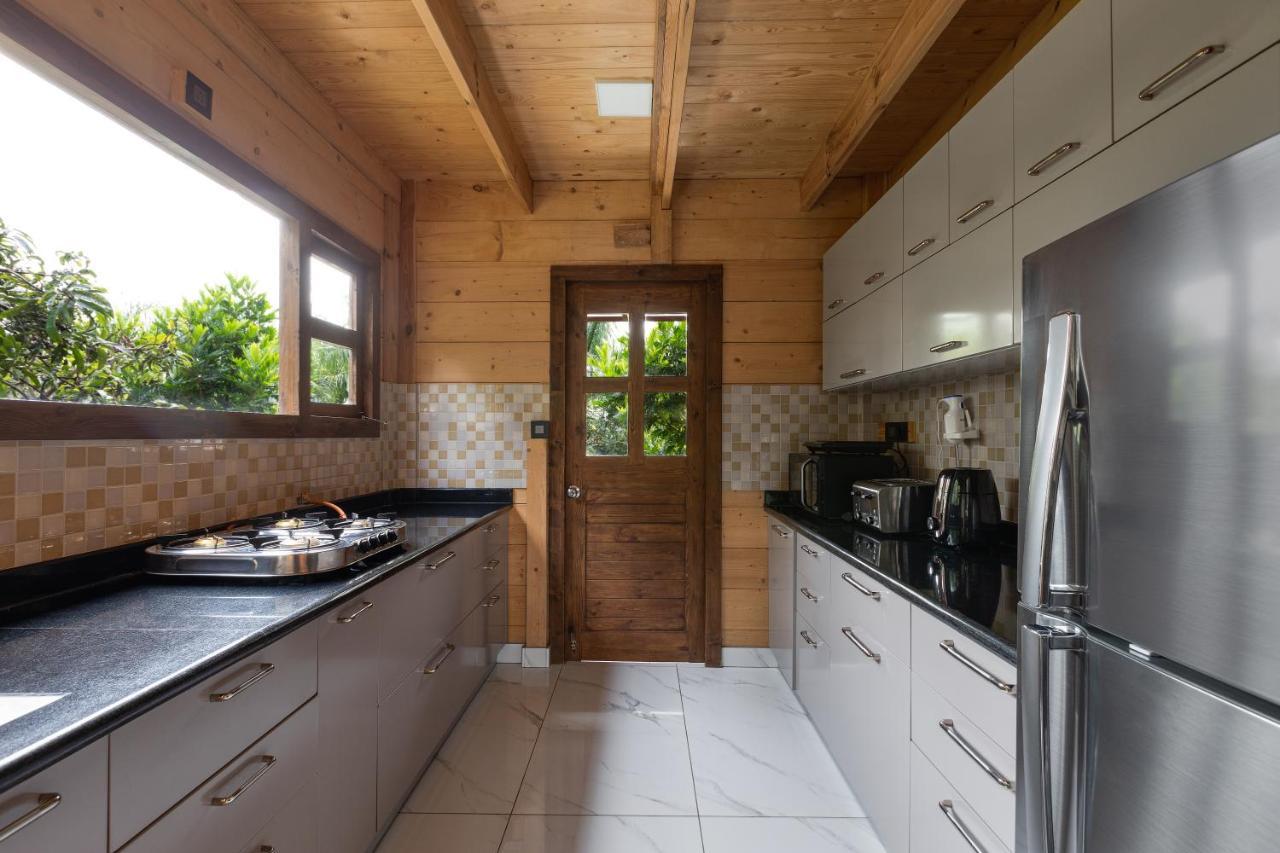 Вилла The Pine Loft Бангалор Экстерьер фото
